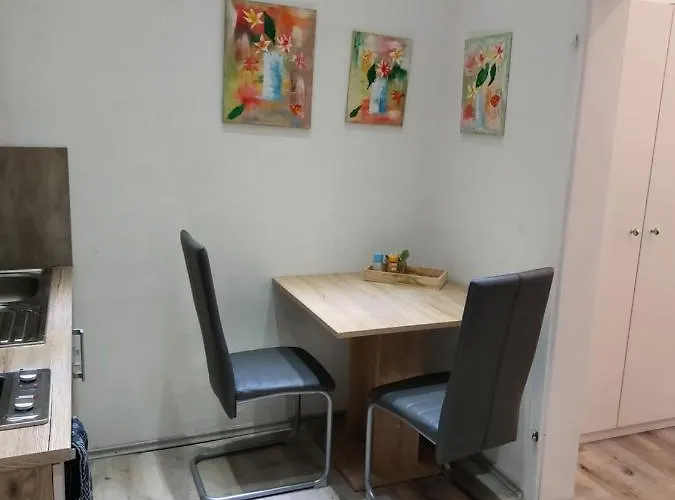 City Apartment In Velbert-Mitte