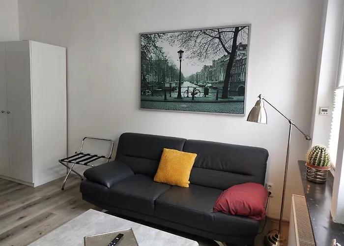 City Apartment In Velbert-Mitte