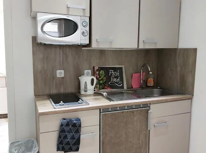 City Apartment In Velbert-Mitte