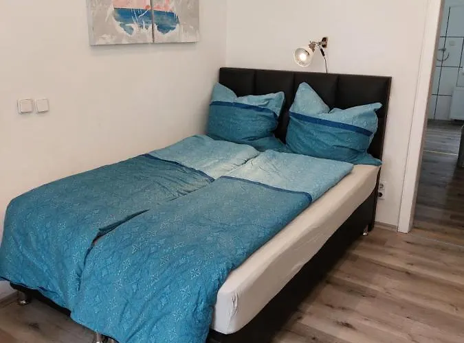 City Apartment In Velbert-Mitte